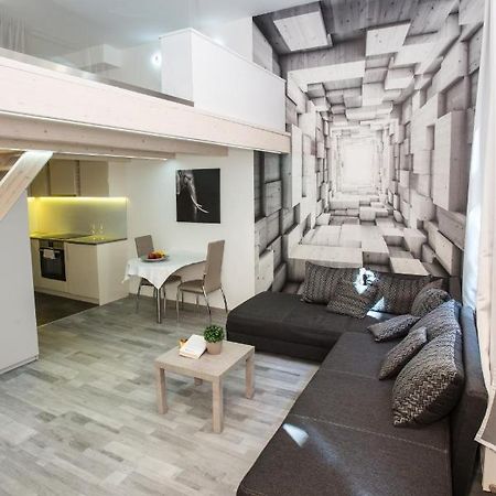 Aradi Apartment Budapeste Exterior foto
