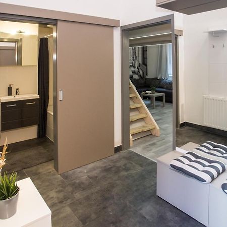 Aradi Apartment Budapeste Exterior foto