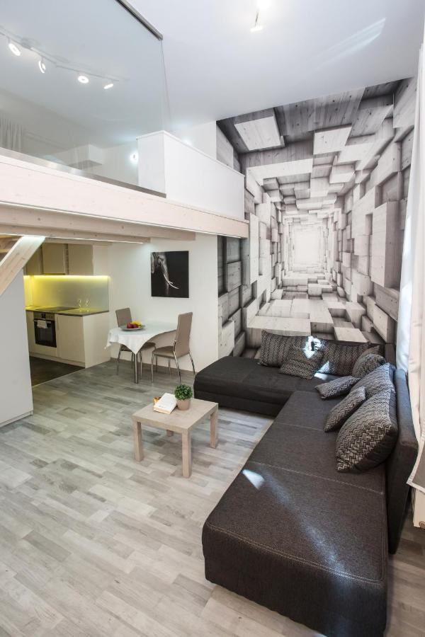 Aradi Apartment Budapeste Exterior foto
