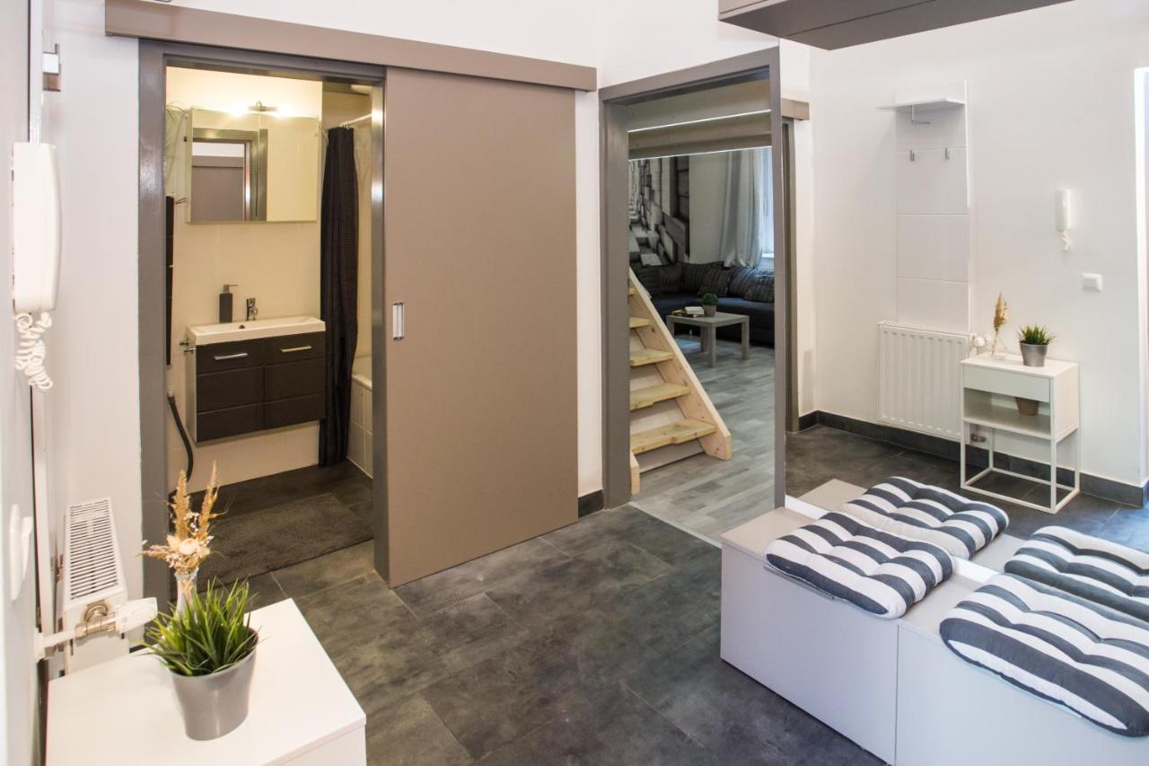 Aradi Apartment Budapeste Exterior foto
