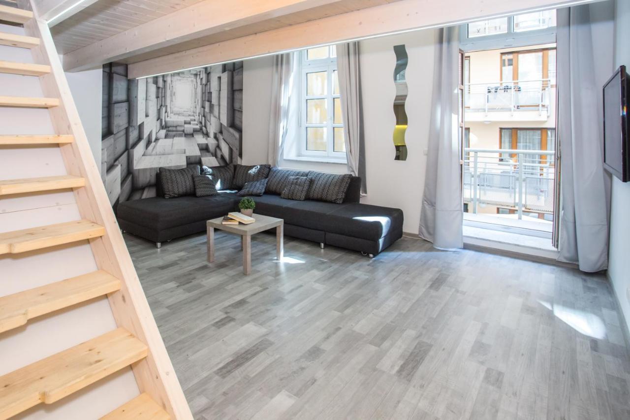 Aradi Apartment Budapeste Exterior foto