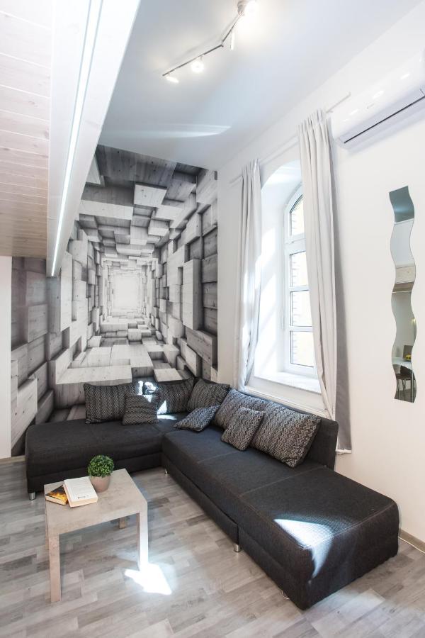 Aradi Apartment Budapeste Exterior foto