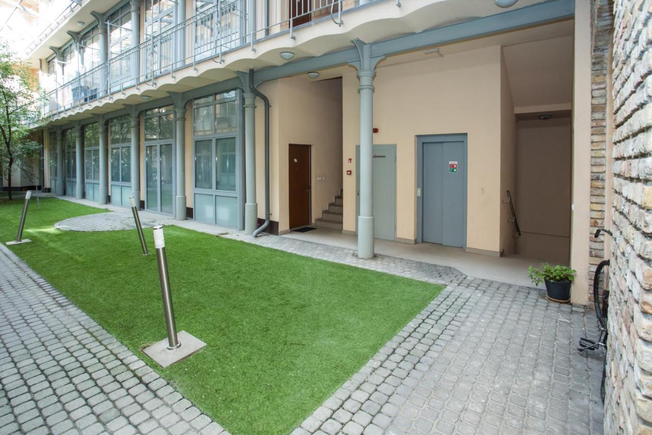Aradi Apartment Budapeste Exterior foto