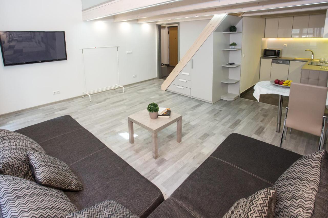Aradi Apartment Budapeste Exterior foto