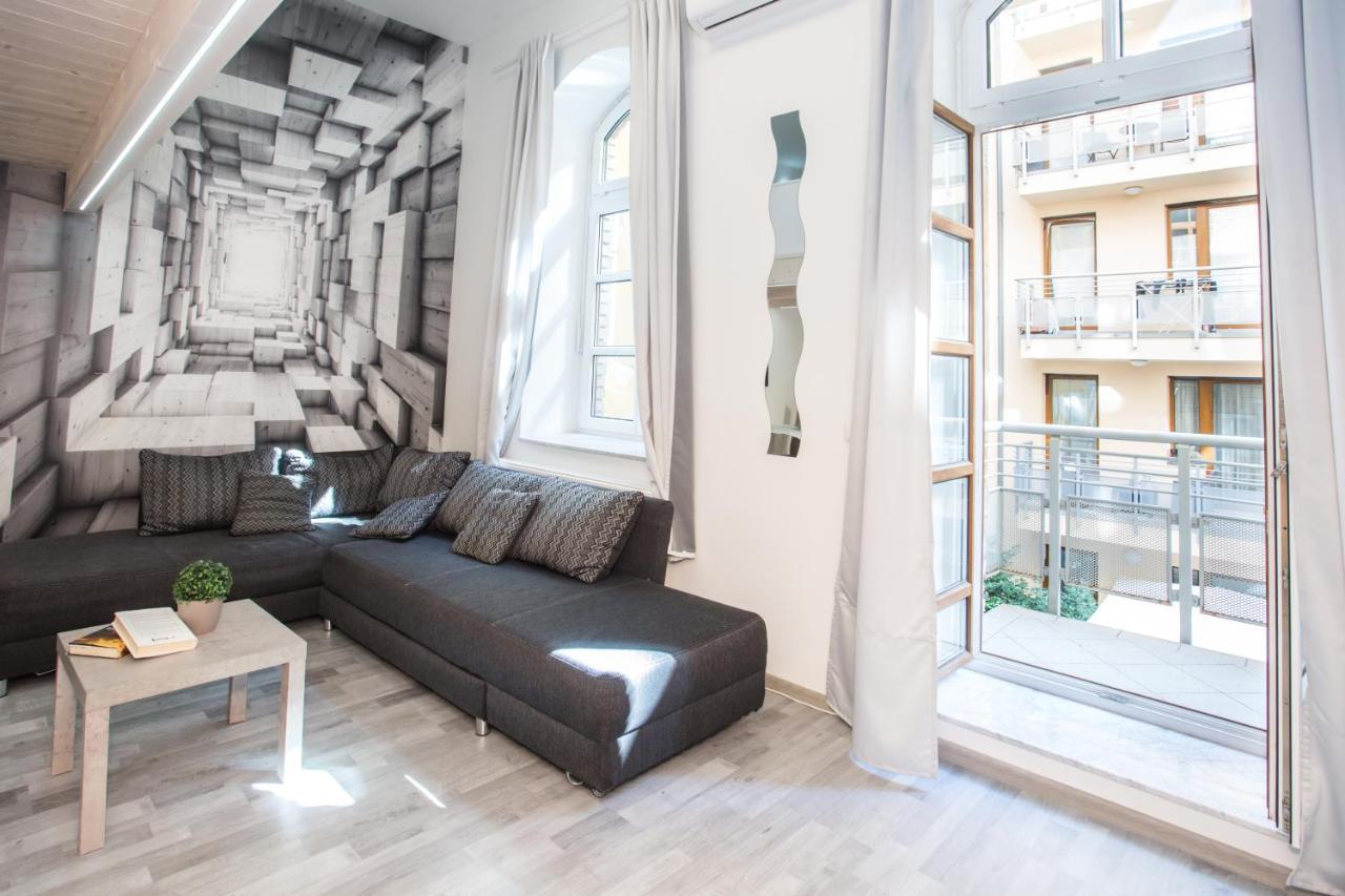 Aradi Apartment Budapeste Exterior foto